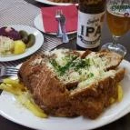 Kőlyuki Betérő Mánfa - Étel/ital