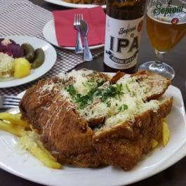 Kőlyuki Betérő, Mánfa - Étel/ital