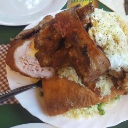 Kőlyuki Betérő, Mánfa - Étel/ital