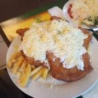 Kőlyuki Betérő Mánfa - Étlap/itallap