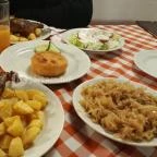 Lópofa Csárda Kiskunmajsa - Étel/ital