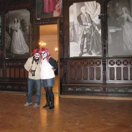 Nádasdy-Kastély, Nádasdladány - 