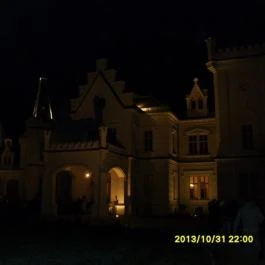 Nádasdy-Kastély, Nádasdladány - 