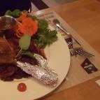 Öreg Favágó Kocsmája Tarján - Étel/ital