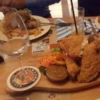 Öreg Favágó Kocsmája Tarján - Étel/ital