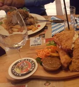 Öreg Favágó Kocsmája