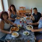 Paprika Vendéglő Szigliget - Belső