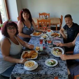 Paprika Vendéglő, Szigliget - Belső