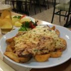 Pingvin Étterem Komárom - Étel/ital