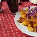 Pokol Pince Étterem Szabadbattyán - Étel/ital