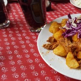 Pokol Pince Étterem Szabadbattyán - Étel/ital