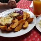 Pokol Pince Étterem Szabadbattyán - Étel/ital