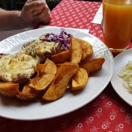 Pokol Pince Étterem Szabadbattyán - Étel/ital