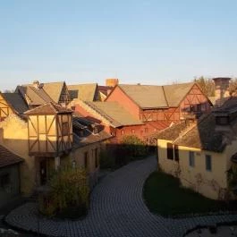 Puchner Kastélyszálló, Bikal - Környék