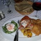 Várkapu Vendéglő Sárvár - Étel/ital