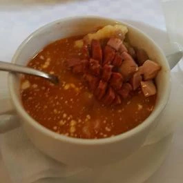 Várkapu Vendéglő, Sárvár - Étel/ital