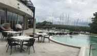 Hotel Golden Lake Resort Balatonfüred - Medence/kert Hotel Golden Lake Resort Balatonfüred - Medence/kert