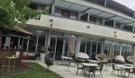 Hotel Golden Lake Resort Balatonfüred - Medence/kert Hotel Golden Lake Resort Balatonfüred - Medence/kert