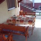 Ágika Vendégház Poroszló - Medence/kert