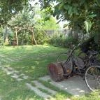 Ágika Vendégház Poroszló - Medence/kert