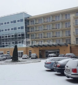 Gotthard Therme Hotel