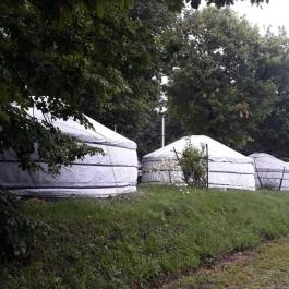 Dobogókő Jurtaszállás Dobogókő - Külső kép