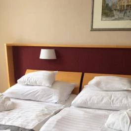 Dráva Hotel Thermal Resort Harkány - Szobák