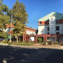 Dráva Hotel Thermal Resort Harkány - Külső kép