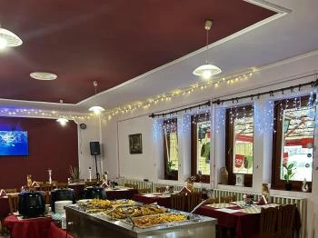 Panoráma Étterem Balatonberény