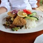 Akasztói Horgászpark & Halascsárda Akasztó - Étel/ital