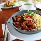 Akasztói Horgászpark & Halascsárda Akasztó - Étel/ital