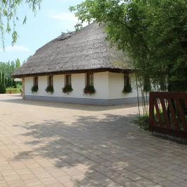 Akasztói Horgászpark & Halascsárda, Akasztó - Mosdó