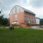 Alfa Art Hotel Étterme Budapest - Külső kép