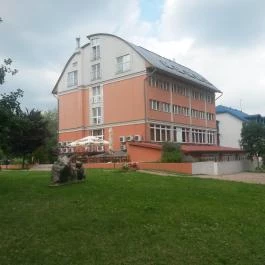 Alfa Art Hotel Étterme Budapest - Külső kép