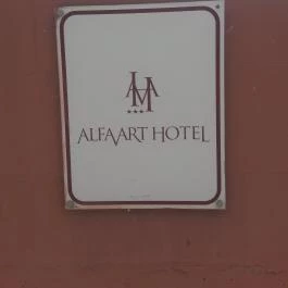 Alfa Art Hotel Étterme Budapest - Egyéb