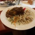 Ambrus Apát Fogadó Garáb - Étel/ital