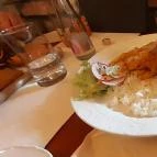 Ambrus Apát Fogadó Garáb - Étel/ital