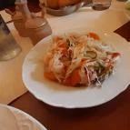 Ambrus Apát Fogadó Garáb - Étel/ital