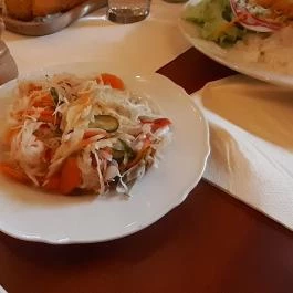 Ambrus Apát Fogadó Garáb - Étel/ital