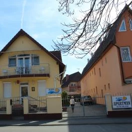 Apartman Ilona I. Hajdúszoboszló - Külső kép