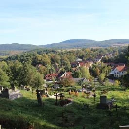 Aranybánya Panzió és Apartmanház , Telkibánya - Környék