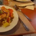 Aranybánya Panzió Étterme Telkibánya - Étel/ital