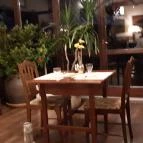 Aranygombos Fogadó étterme Telkibánya - Belső