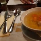 Aranygombos Fogadó étterme Telkibánya - Étel/ital