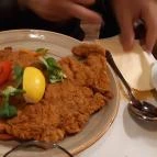 Aranygombos Fogadó étterme Telkibánya - Étel/ital