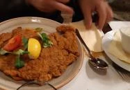 Aranygombos Fogadó étterme Telkibánya