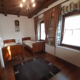 Aranyhegyi Vendégház, Telkibánya - Szobák