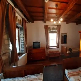 Aranyhegyi Vendégház, Telkibánya - Szobák