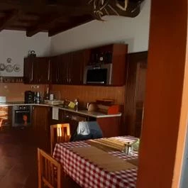 Aranyhegyi Vendégház, Telkibánya - Szobák