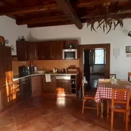 Aranyhegyi Vendégház, Telkibánya - Belső